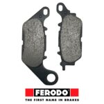 ΤΑΚΑΚΙΑ ΣΕΤ ΕΜΠΡΟΣΘΙΑ FDB2238EF YAMAHA CRYPTON X 135 / R 110 FERODO