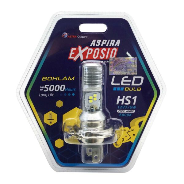 ΛΑΜΠΑ LED HS1 EXP ASPIRA