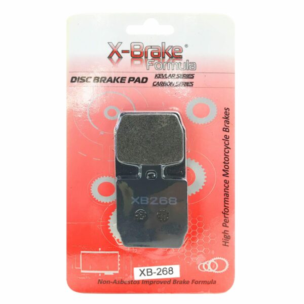 ΤΑΚΑΚΙΑ XB268 X-BRAKE KEVLAR