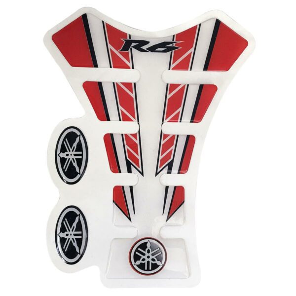 ΑΥΤΟΚΟΛΛΗΤΑ ΡΕΖΕΡΒΟΥΑΡ YAMAHA R6 TANK PADS