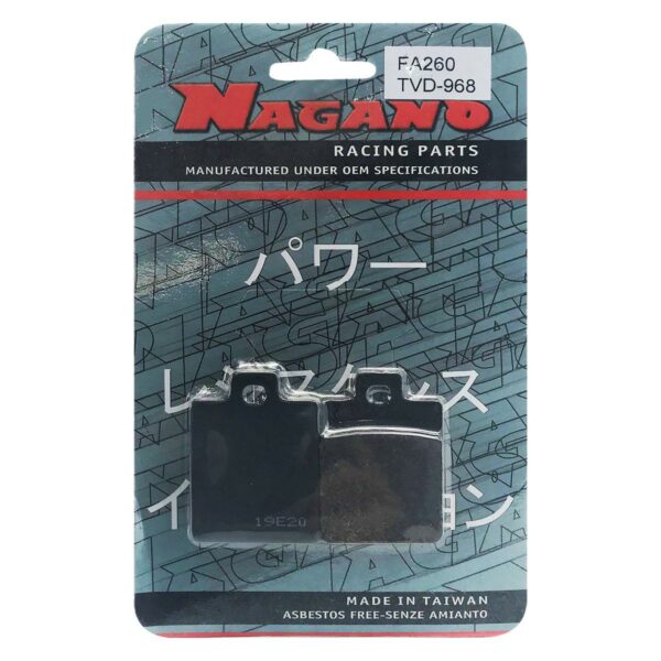 ΤΑΚΑΚΙΑ 968TVD (FA260) GILLERA RUNNER 180 NAGANO TAIWAN