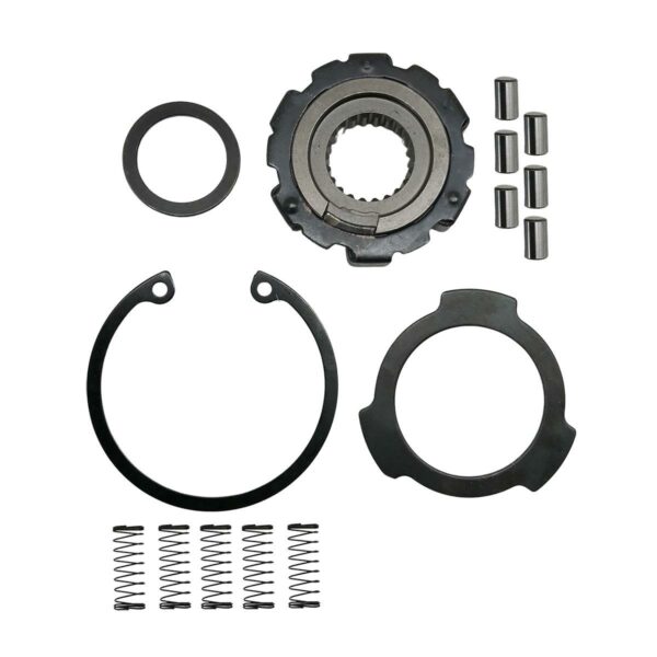 ΚΛΟΒΟΣ ΦΥΓΟΚΕΝΤΡΙΚΟΥ ΣΕΤ HONDA GRAND X 110i / WAVE 110i TOBAKI