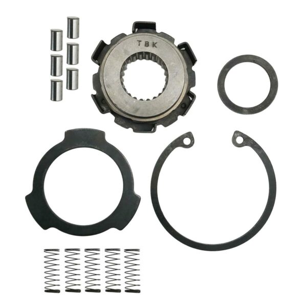 ΚΛΟΒΟΣ ΦΥΓΟΚΕΝΤΡΙΚΟΥ HONDA SUPRA X 125i TOBAKI