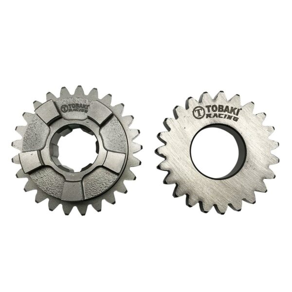 ΓΡΑΝΑΖΙΑ ΣΑΣΜΑΝ 2TΜΧ RACING HONDA INNOVA (4TH-25T), (4TH-23T) TOBAKI