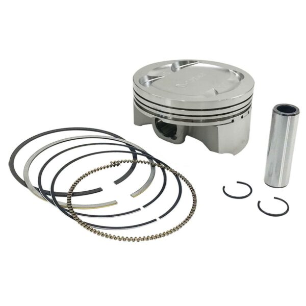 ΠΙΣΤΟΝΙ 65MM RACING ΣΦΥΡΗΛΑΤΟ HONDA GTR 150 HIGH COMPRESSION TOBAKI