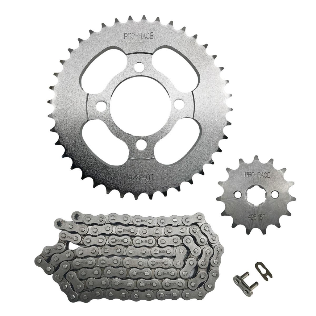 ΑΛΥΣΙΔΟΓΡΑΝΑΖΑ HONDA SUPRA 428 104Δ 40Δ 15Δ EK