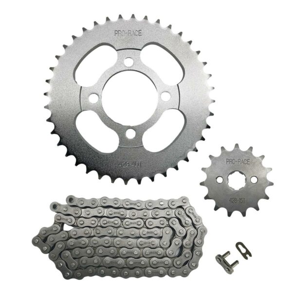 ΑΛΥΣΙΔΟΓΡΑΝΑΖΑ HONDA SUPRA 428 104Δ 40Δ 15Δ EK