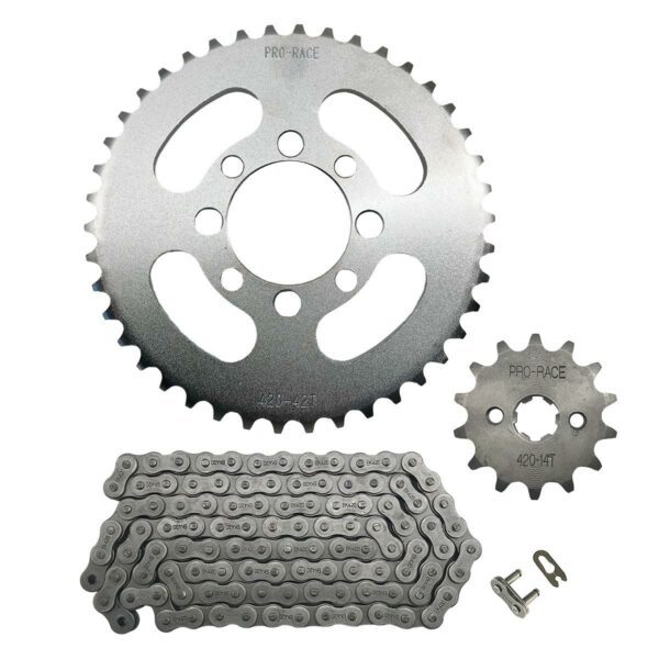 ΑΛΥΣΙΔΟΓΡΑΝΑΖΑ KAWASAKI ZX 130 420-108L 42Δ 14Δ EK