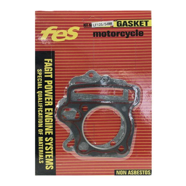 ΦΛΑΝΤΖΕΣ ΚΕΦΑΛΗΣ 54MM LIFAN 125 / T125 FES