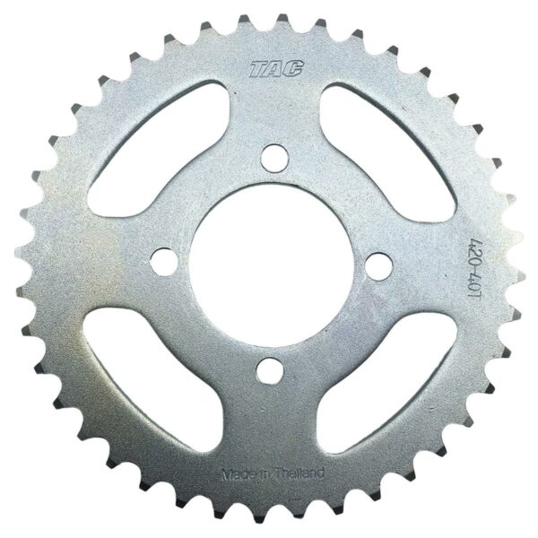 ΓΡΑΝΑΖΙ ΡΟΔΑΣ ΟΠΙΣΘΙΟ HONDA 40Δ TAC