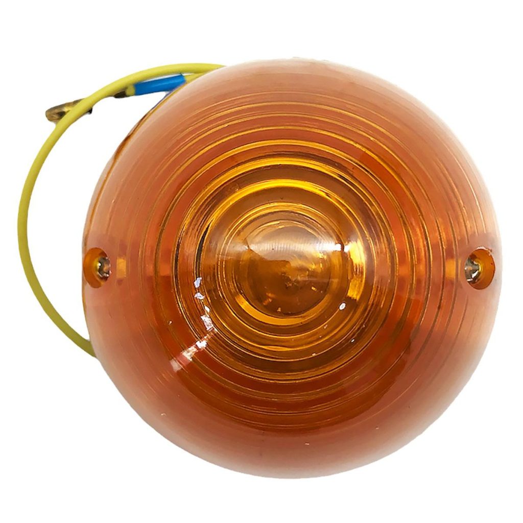 ΦΛΑΣ ΕΜΠΡΟΣΘΙΟ HONDA C50 ROC