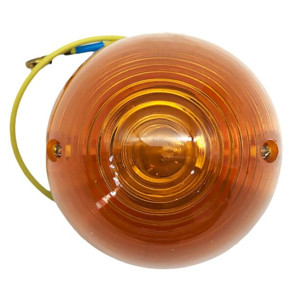 ΦΛΑΣ ΕΜΠΡΟΣΘΙΟ HONDA C50 ROC