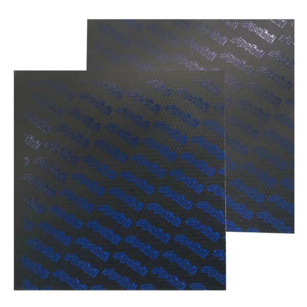 ΦΥΛΛΑ CARBON REED (2ΤΜΧ) 110X110X0,30 POLINI