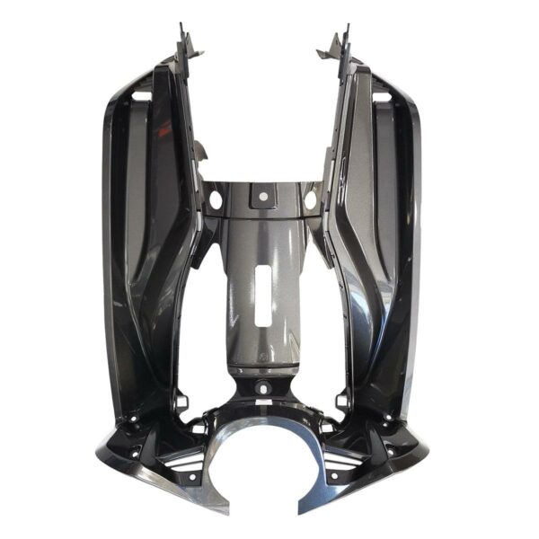 ΠΟΔΙΑ ΠΑΝΕΛ ΕΣΩΤΕΡΙΚΗ ΓΝΗΣΙΑ YAMAHA CRYPTON X 135 ΑΝΘΡΑΚΙ