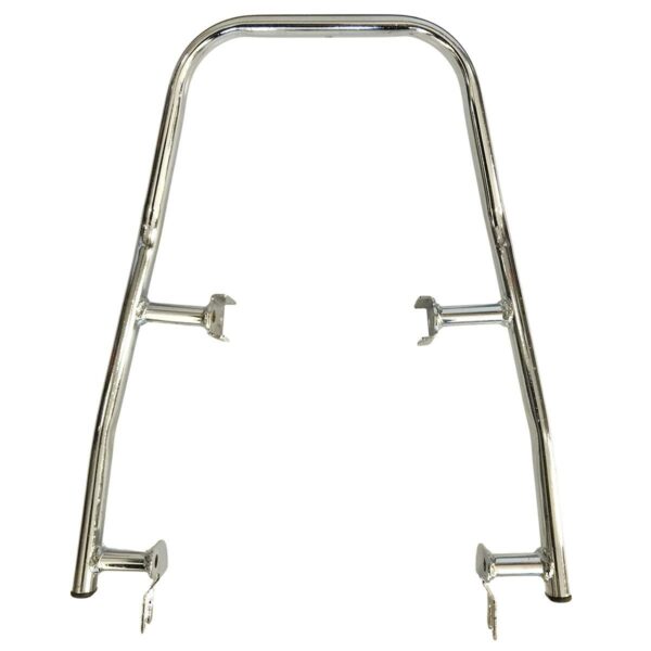 ΣΙΔΕΡΟ ΣΕΛΑΣ HONDA SUPRA ΧΡΩΜΙΟ ΝΙΚΕΛ