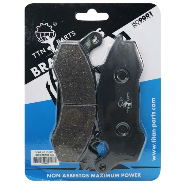 ΤΑΚΑΚΙΑ DAYTONA GARGO 125i TTN TITAN