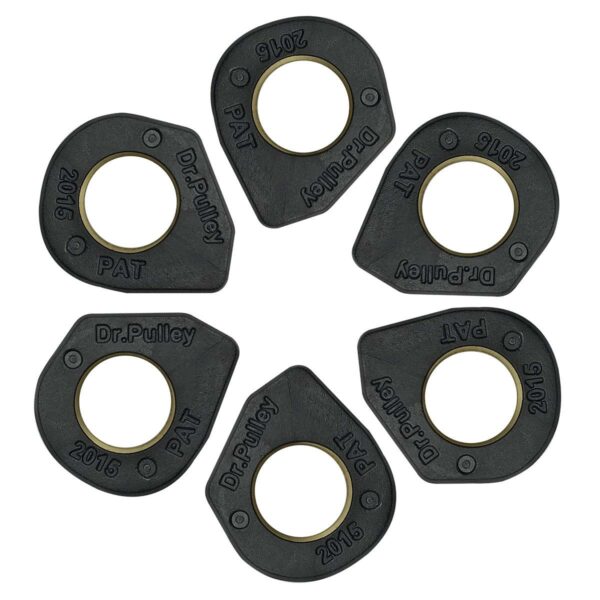 ΚΥΛΙΝΔΡΑΚΙ ΜΠΙΛΙΕΣ ΦΥΓΟΚΕΝΤΡΙΚΟΥ 20X15 16G SR DR PULLEY