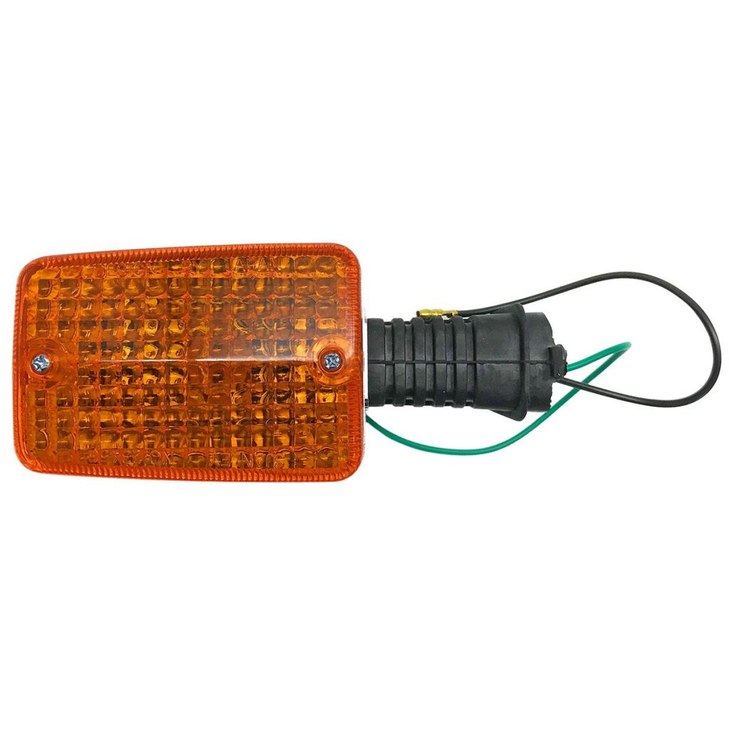 ΦΛΑΣ ΟΠΙΣΘΙΟ HONDA GLX50 ΧΡΩΜΙΟ TAIWAN