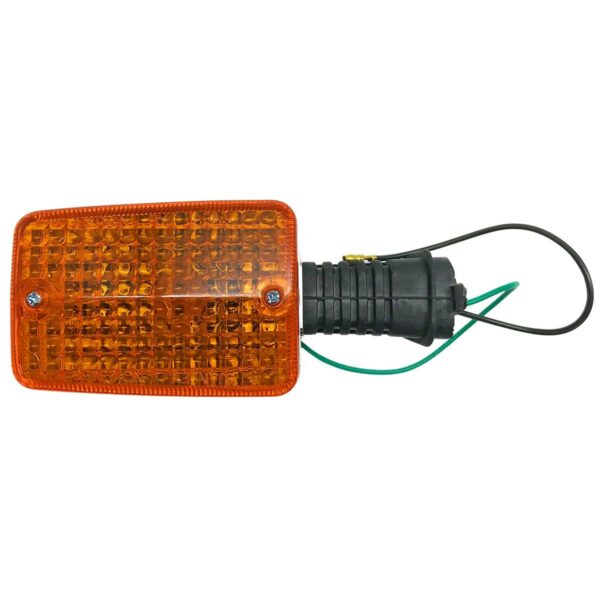 ΦΛΑΣ ΟΠΙΣΘΙΟ HONDA GLX50 ΧΡΩΜΙΟ TAIWAN