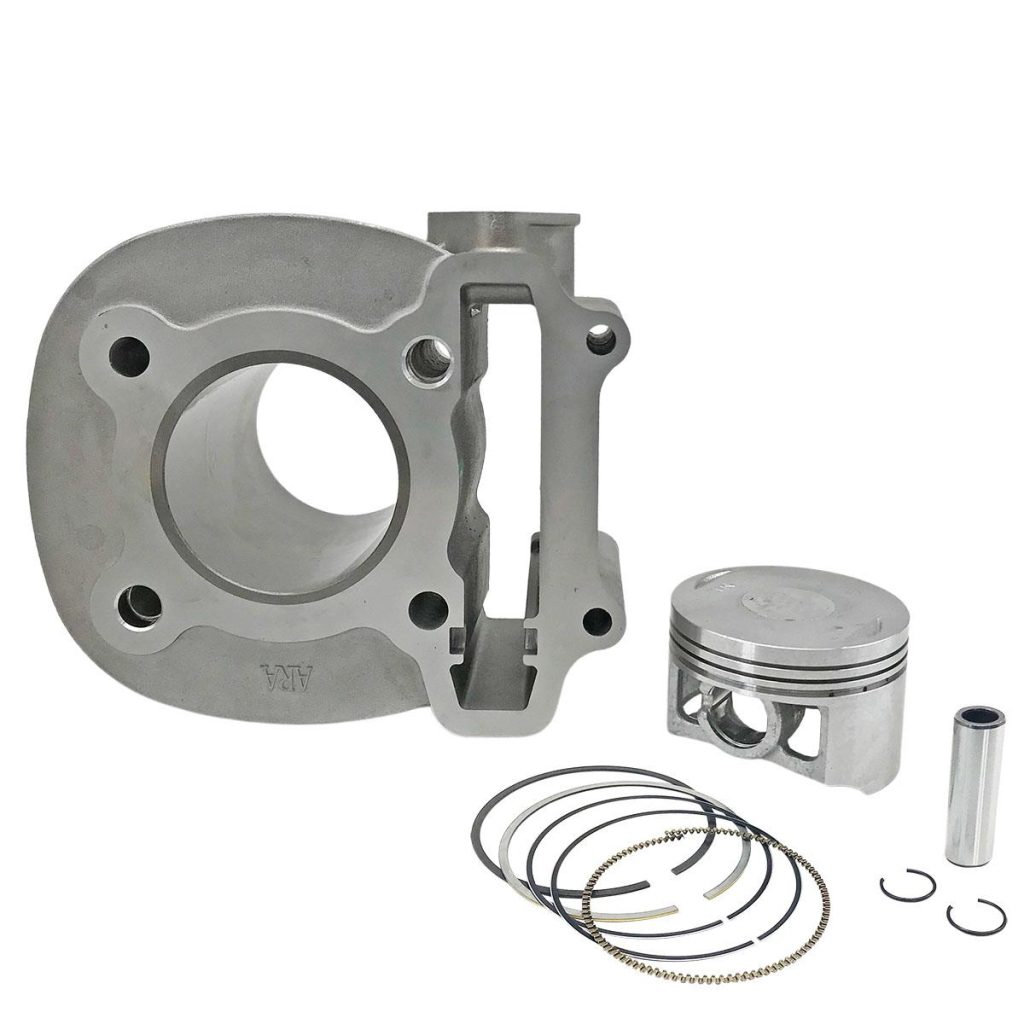 ΚΥΛΙΝΔΡΟΠΙΣΤΟΝΟ 52.4MM +ΦΛΑΝΤΖΕΣ SYM SR 125 ARA