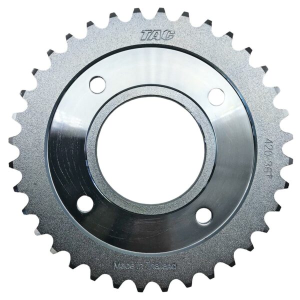 ΓΡΑΝΑΖΙ ΠΙΣΩ ΡΟΔΑΣ 420 36Δ HONDA INNOVA 125 TAC