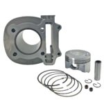 ΚΥΛΙΝΔΡΟΠΙΣΤΟΝΟ 57.4MM SCOOTER GY6 150 MHT