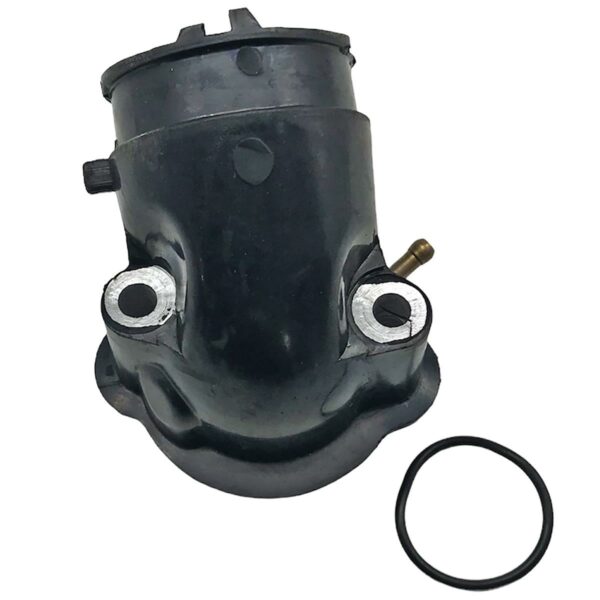 ΛΑΙΜΟΣ ΚΑΡΜΠΥΡΑΤΕΡ PIAGGIO / KYMCO KDU 125 1PIN