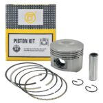 ΠΙΣΤΟΝΙ 52.4MM STD SCOOTER GY6 125