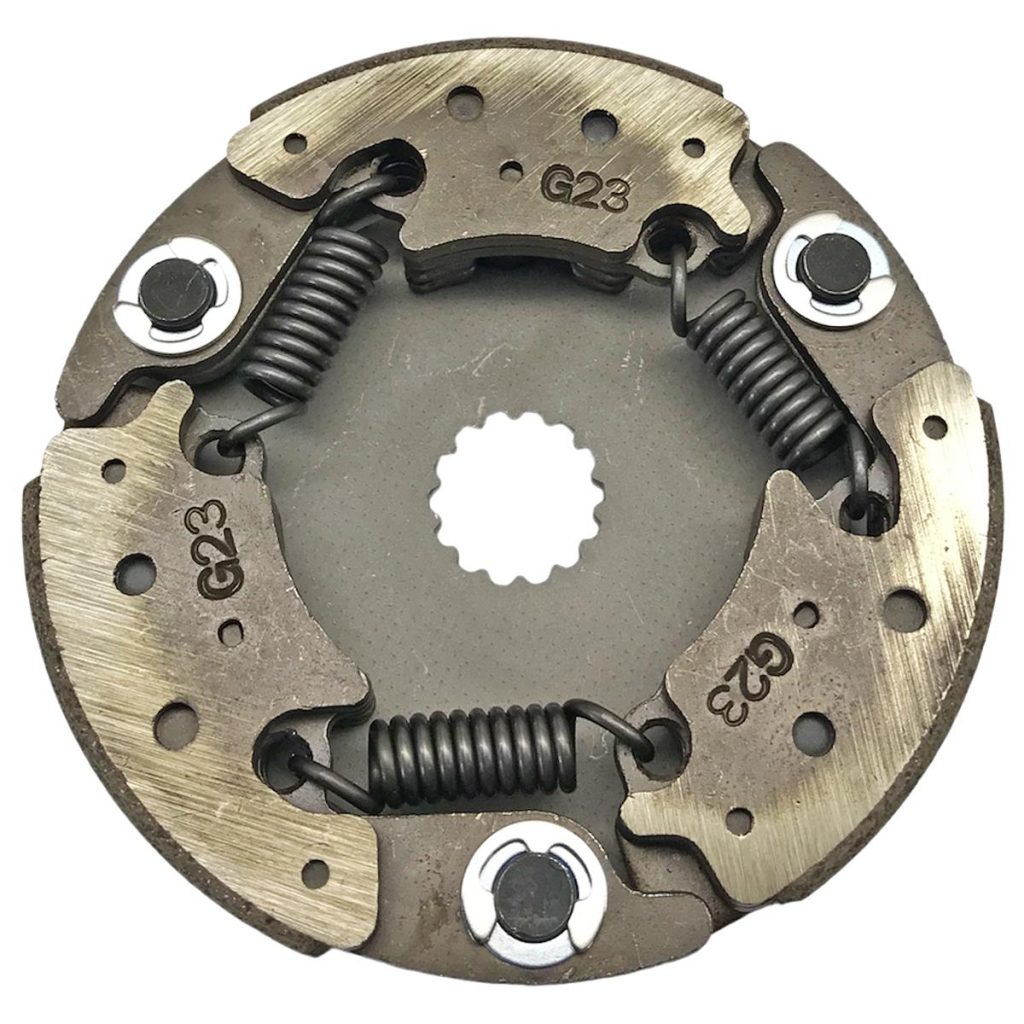 ΣΙΑΓΩΝΕΣ ΦΥΓΟΚΕΝΤΡΙΚΟΥ ΣΥΜΠΛΕΚΤΗ YAMAHA CRYPTON R 105 X-BRAKE