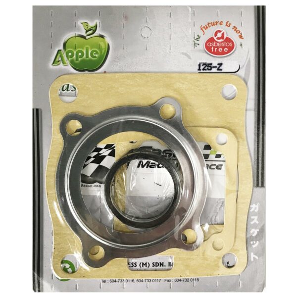 ΦΛΑΝΤΖΕΣ YAMAHA Z125 A STD APPLE ΜΑΛ