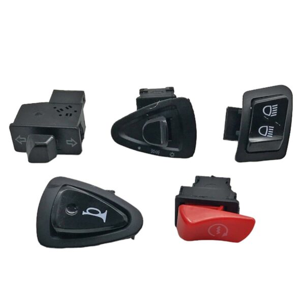 ΔΙΑΚΟΠΤΑΚΙΑ ΜΠΟΥΤΟΝ ΣΕΤ ΤΙΜΟΝΙΟΥ HONDA PCX