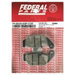 ΤΑΚΑΚΙΑ HONDA GTR 150 ΟΠΙΣ F629 FEDERAL