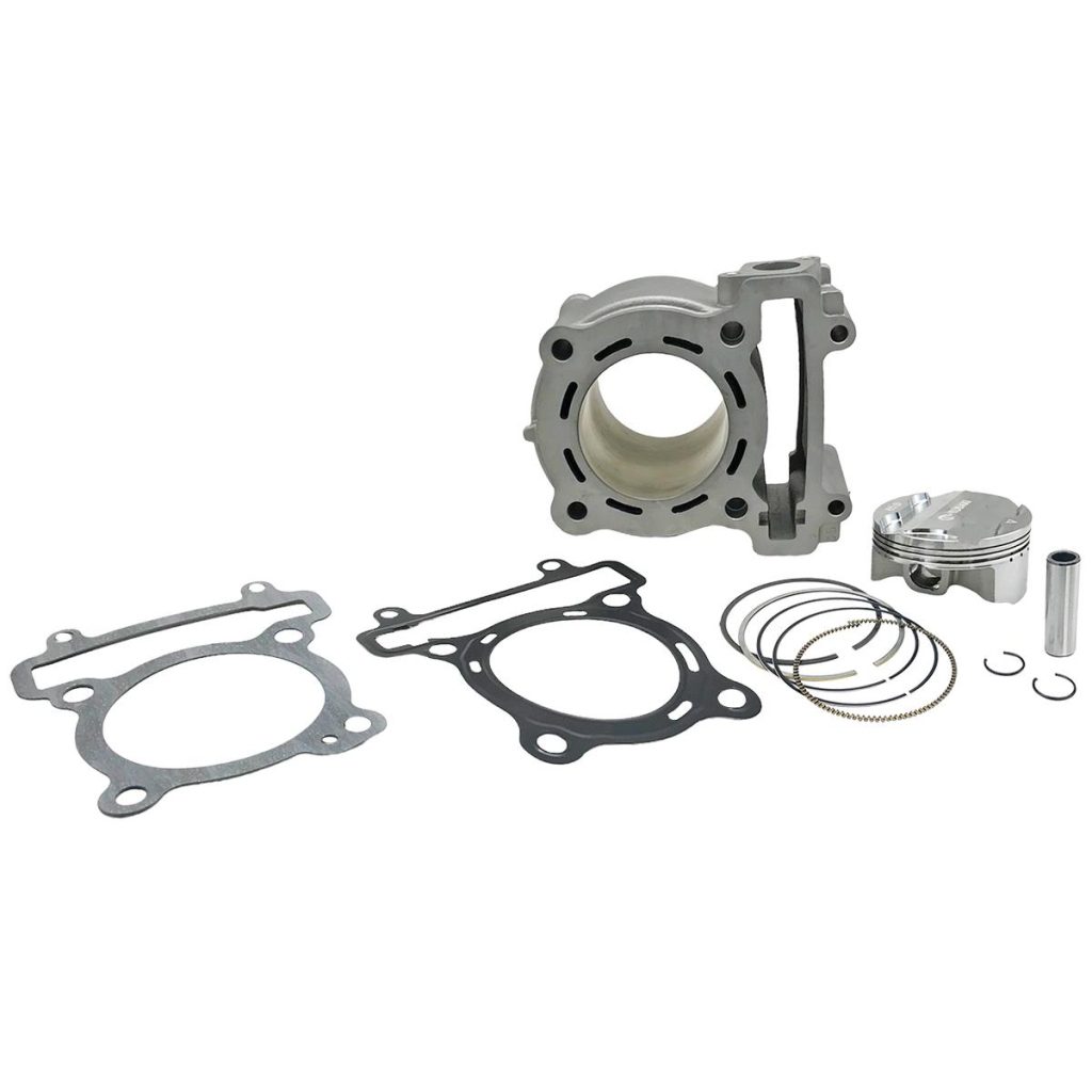 ΚΥΛΙΝΔΡΟΠΙΣΤΟΝΟ 65MM+6 RACING CER+FORG SUPERH YAMAHA CRYPTON X 135 TOBAKI