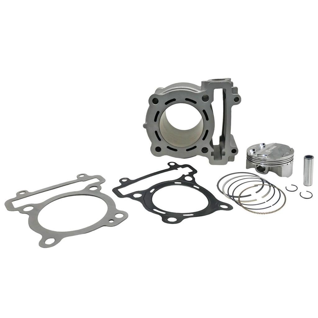 ΚΥΛΙΝΔΡΟΠΙΣΤΟΝΟ 65MM+4 RACING CER+FOR SUPH YAMAHA CRYPTON X 135 TOBAKI