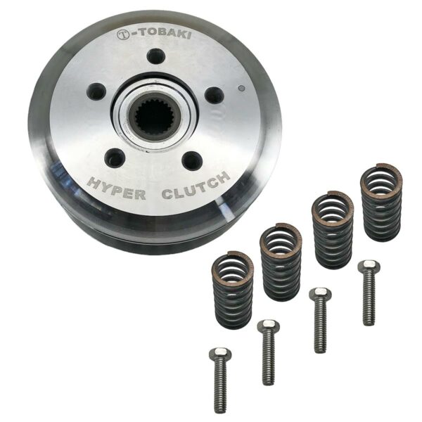 ΚΑΜΠΑΝΑ HYPER CLUTCH RACING SYM VF 185 TOBAKI