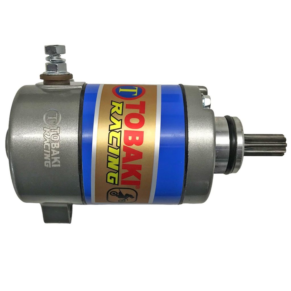 ΜΙΖΑ RACING ΥΨΗΛΗΣ ΣΥΜΠΙΕΣΗΣ HONDA GTR 150 TOBAKI