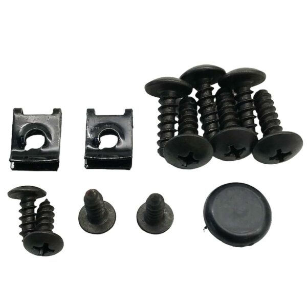 ΒΙΔΕΣ ΠΛΑΣΤΙΚΩΝ ΤΙΜΟΝΙΟΥ ΣΕΤ YAMAHA Z 125