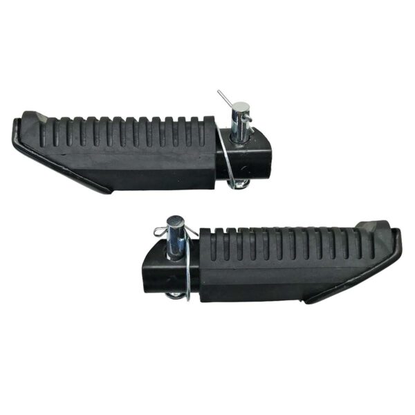 ΛΑΣΤΙΧΑ ΜΑΡΣΠΙΕ ΟΠΙΣΘΙΑ ΠΙΣΩ ΣΕΤ (R+L) YAMAHA CRYPTON X 135 W-STANDARD