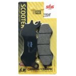 ΤΑΚΑΚΙΑ ΕΜΠΡΟΣΘΙΑ SCOOTER 235HF SFA709 STD SBS