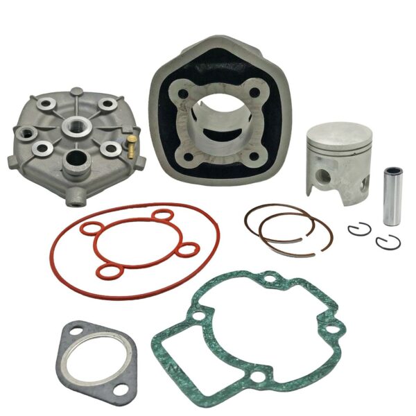 ΚΥΛΙΝΔΡΟΠΙΣΤΟΝΟ ΜΕ ΚΕΦΑΛΗ 47MM ΚΑΙ ΦΛΑΝΤΖΕΣ PIAGGIO NRG / RUNNER 50 WFO