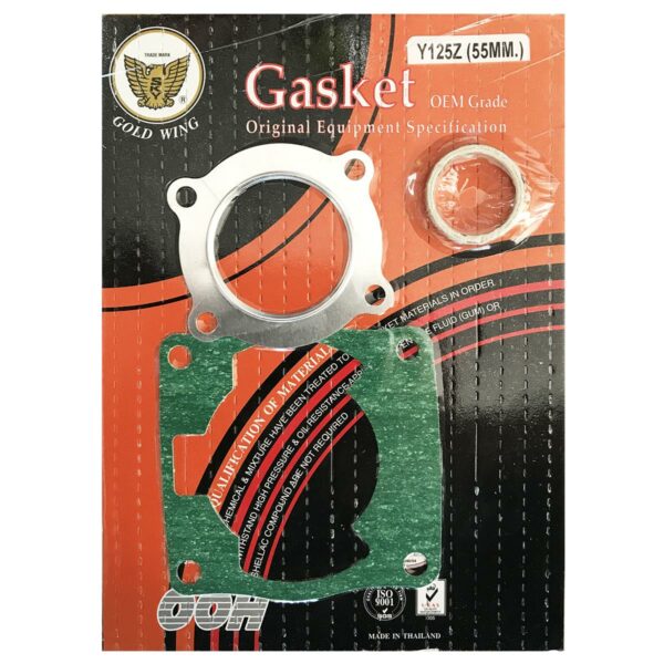 ΦΛΑΝΤΖΕΣ ΚΕΦΑΛΗΣ ΣΕΤ 55-56MM YAMAHA Z 125 GOLDWING