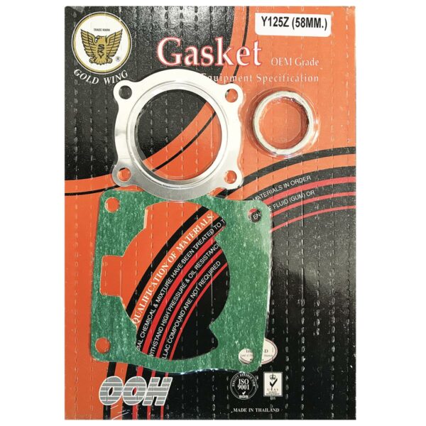 ΦΛΑΝΤΖΕΣ ΚΕΦΑΛΗΣ ΣΕΤ 58-60MM YAMAHA Z 125 GOLDWING