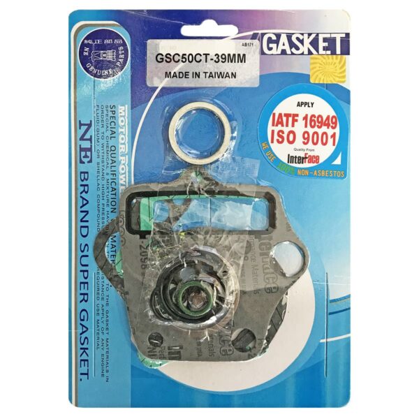 ΦΛΑΝΤΖΕΣ ΣΕΤ ΚΕΦΑΛΗΣ 12V Φ39 HONDA TAIWAN