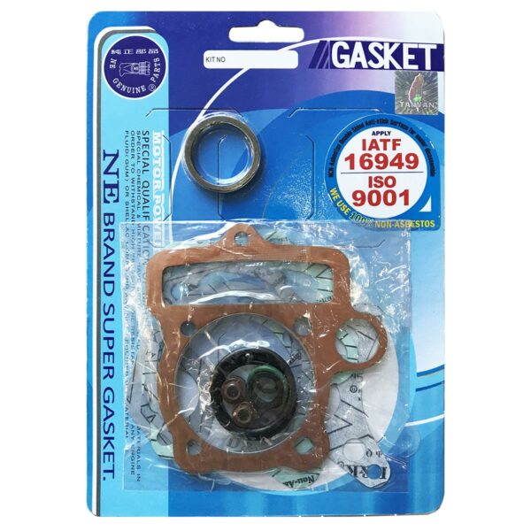 ΦΛΑΝΤΖΕΣ 54-55MM HONDA ASTREA ΧΑΛΚΟΥ ΣΕΤ TAIWAN GASKET