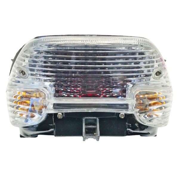 ΦΑΝΑΡΙ ΟΠΙΣΘΙΟ ΣΤΟΠ YAMAHA Z 125 ΔΙΑΦΑΝΟ