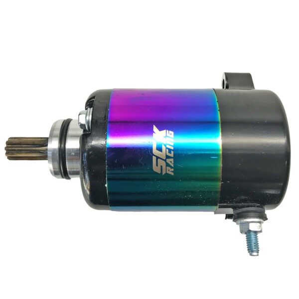 ΜΙΖΑ ΕΝΙΣΧΥΜΕΝΗ HI-VOLUME HONDA GTR 150 SCK RACING