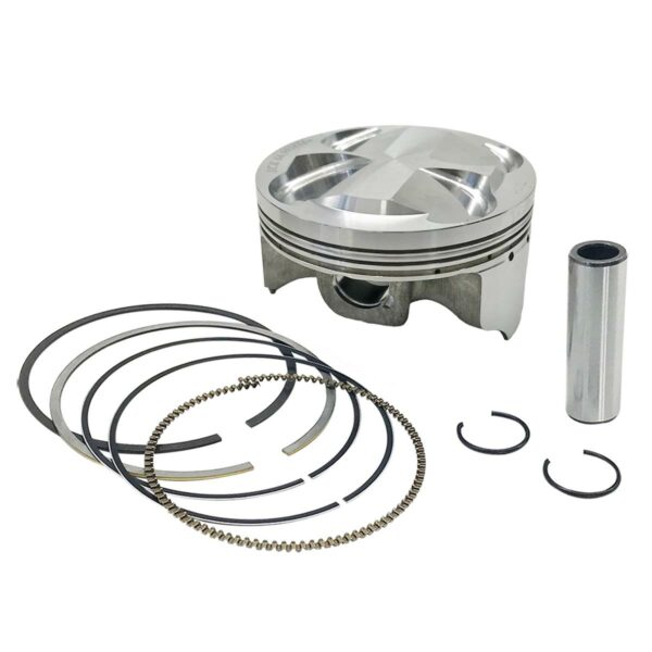 ΠΙΣΤΟΝΙ 65MM ΣΦΥΡΙΛΑΤΟ YAMAHA CRYPTON X 135 SCK RACING