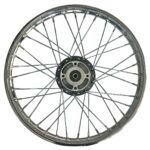 ΤΡΟΧΟΣ ΖΑΝΤΑ ΕΜΠΡΟΣΘΙΟΣ YAMAHA CRYPTON R 115 TTN TITAN ΑΝΘΡΑΚΙ
