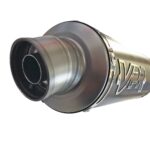 ΕΞΑΤΜΙΣΗ VPR WAVE 110 ROUND S BLACK BR