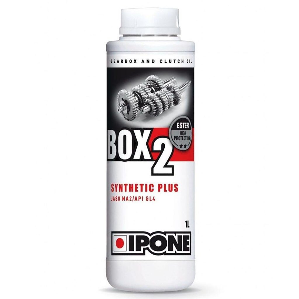 IPONE ΛΙΠΝΑΤΙΚΟ ΚΙΒΩΤΙΟΥ ΤΑΧΥΤΗΤΩΝ BOX 2 SYNTHETIC PLUS 1L